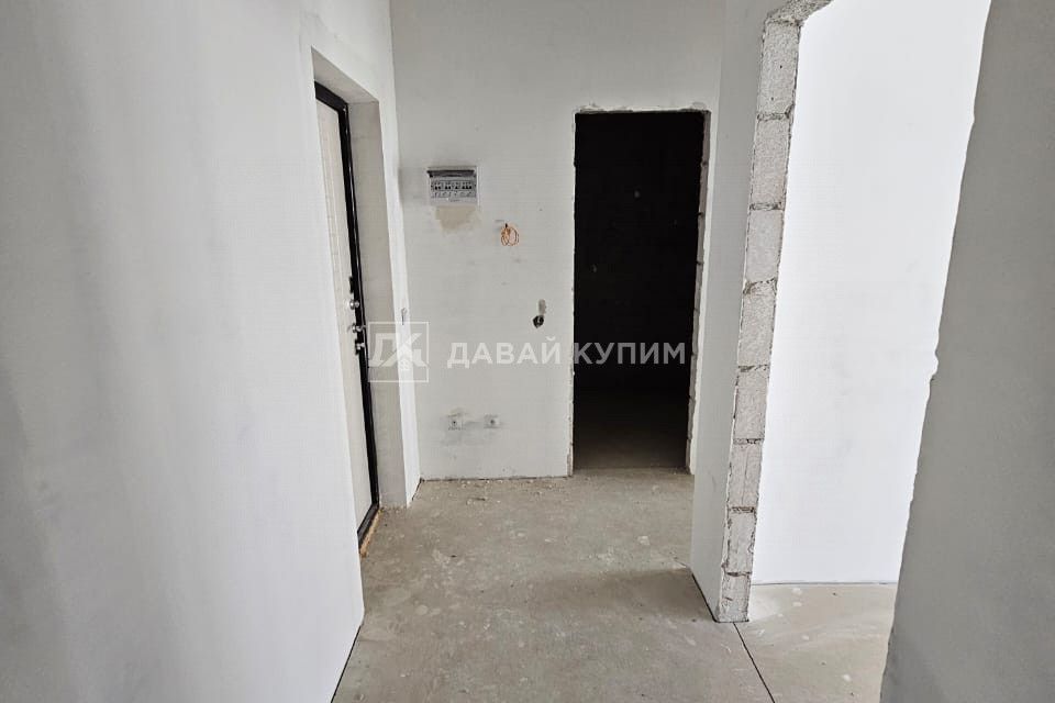 Продаётся 1-комнатная квартира, 33 м²