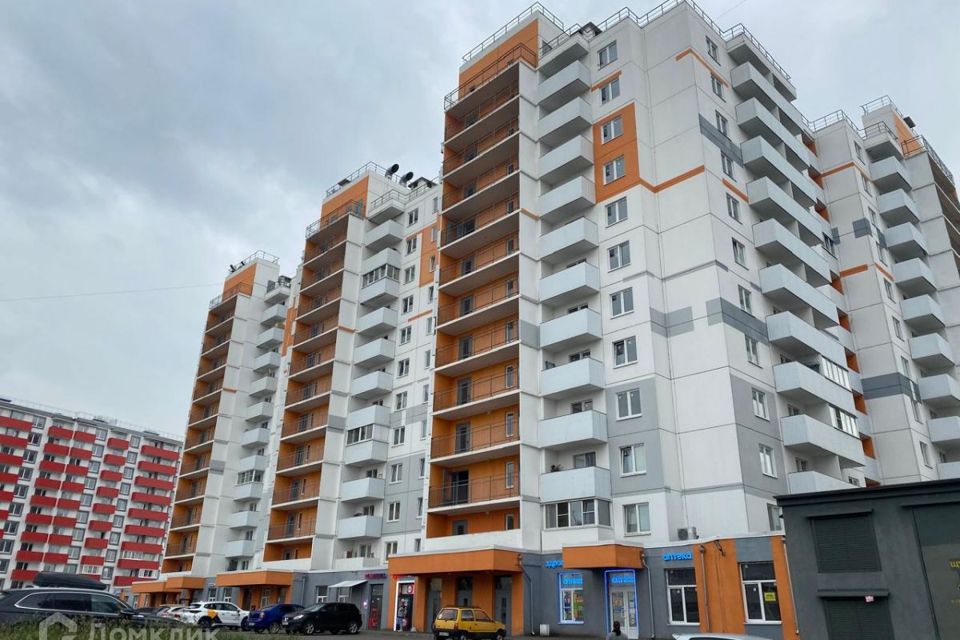 Продаётся 3-комнатная квартира, 84 м²