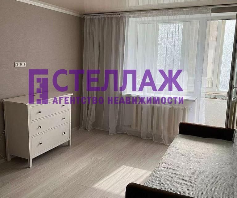 Продаётся 1-комнатная квартира, 36.8 м²