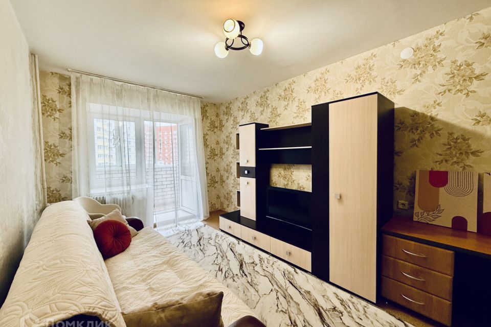 Продаётся 1-комнатная квартира, 37.1 м²