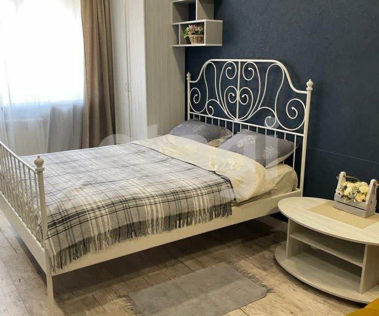 Сдаётся 1-комнатная квартира, 40 м²