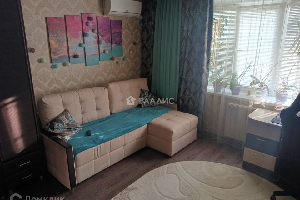 Продаётся 1-комнатная квартира, 35.6 м²