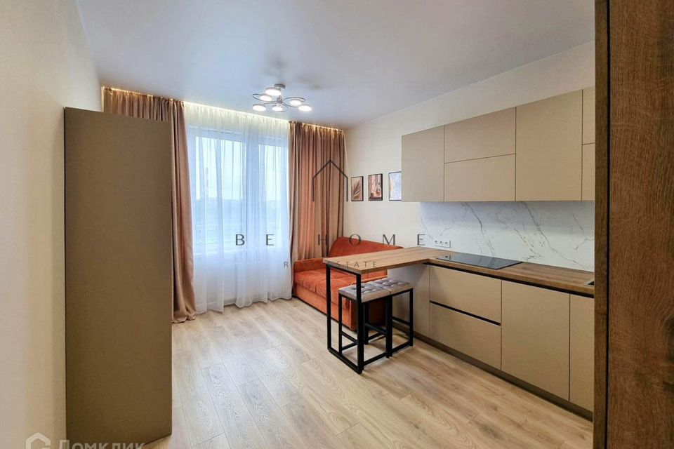Сдаётся 1-комнатная квартира, 36 м²