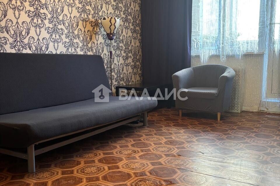 Продаётся 2-комнатная квартира, 56 м²