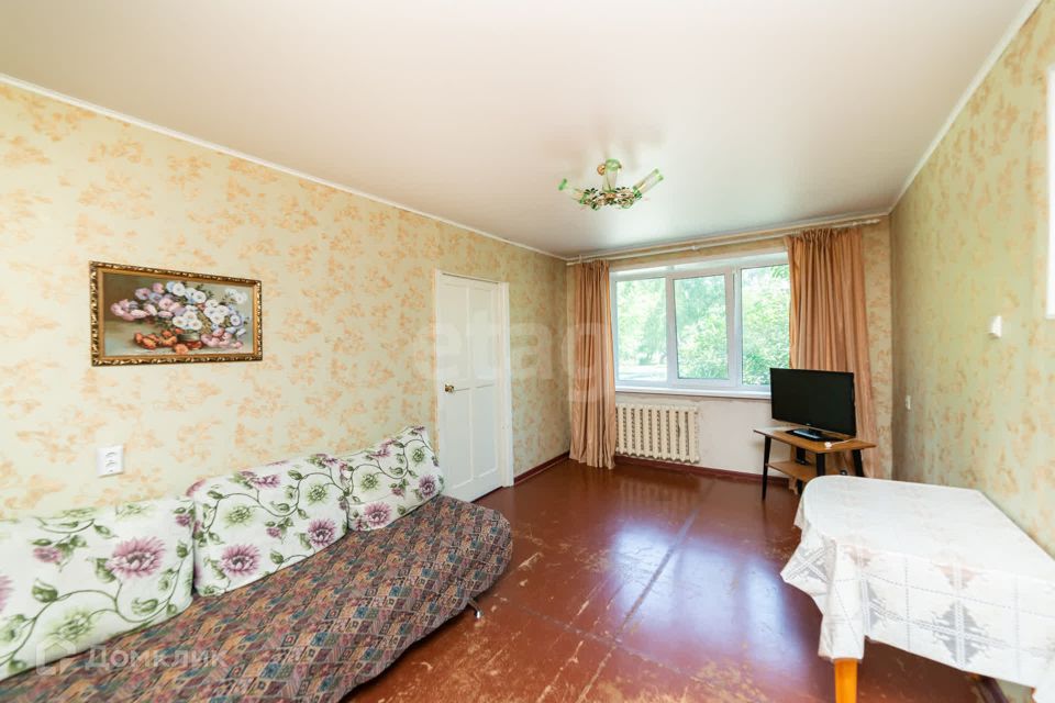 Продаётся 2-комнатная квартира, 44.2 м²