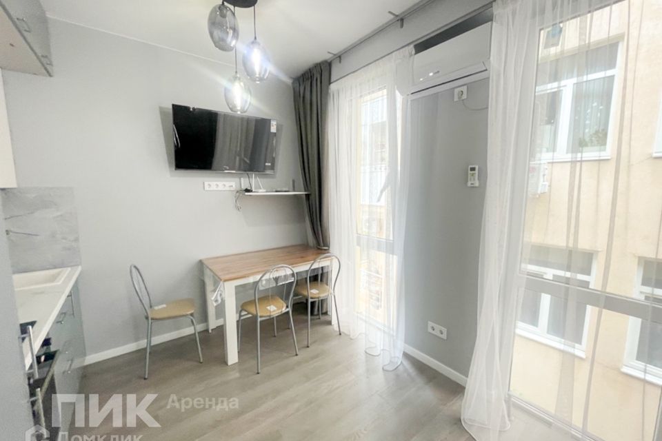 Сдаётся студия, 23.3 м²