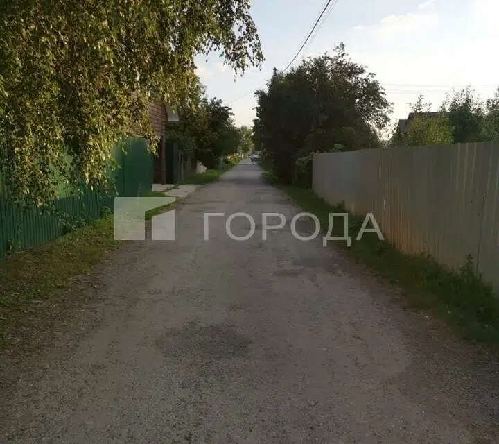 Продаётся участок, 3.9 сот., Садовый