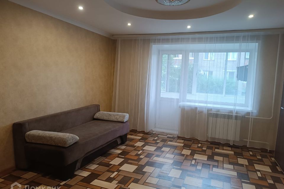 Продаётся 3-комнатная квартира, 74.5 м²