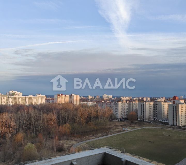 Продаётся 2-комнатная квартира, 60.5 м²