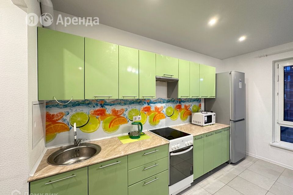 Сдаётся 3-комнатная квартира, 46 м²