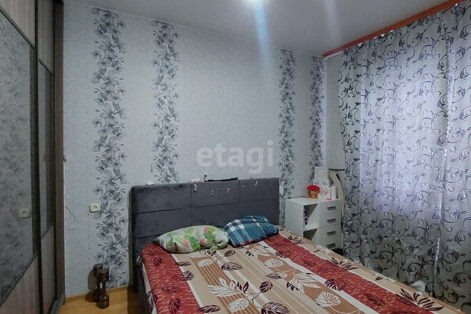 Продаётся 2-комнатная квартира, 53 м²