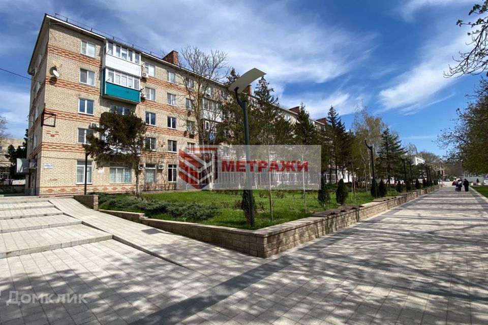 Продаётся 2-комнатная квартира, 43.9 м²