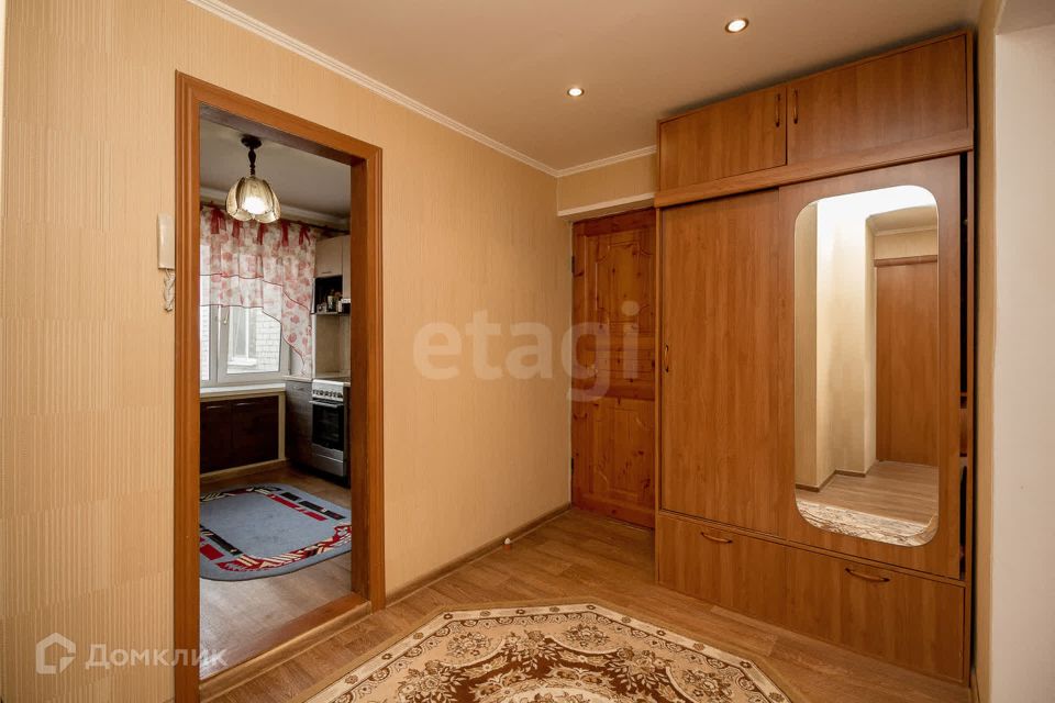 Продаётся 3-комнатная квартира, 60 м²