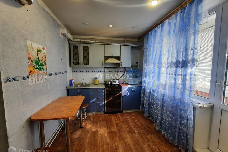 Продаётся 4-комнатная квартира, 86 м²