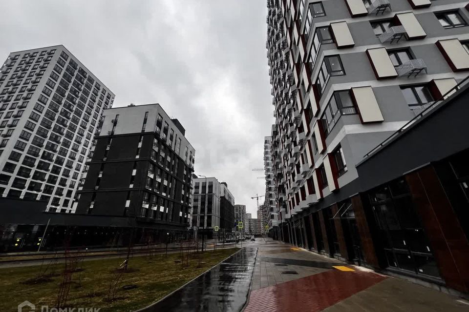 Продаётся 1-комнатная квартира, 37.3 м²