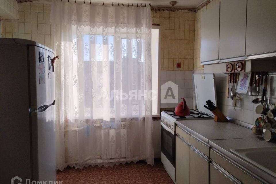 Продаётся 3-комнатная квартира, 61.5 м²