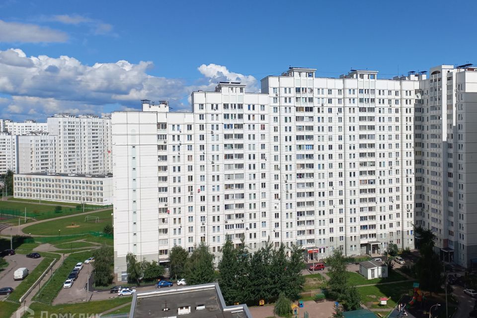 Продаётся 1-комнатная квартира, 38.1 м²