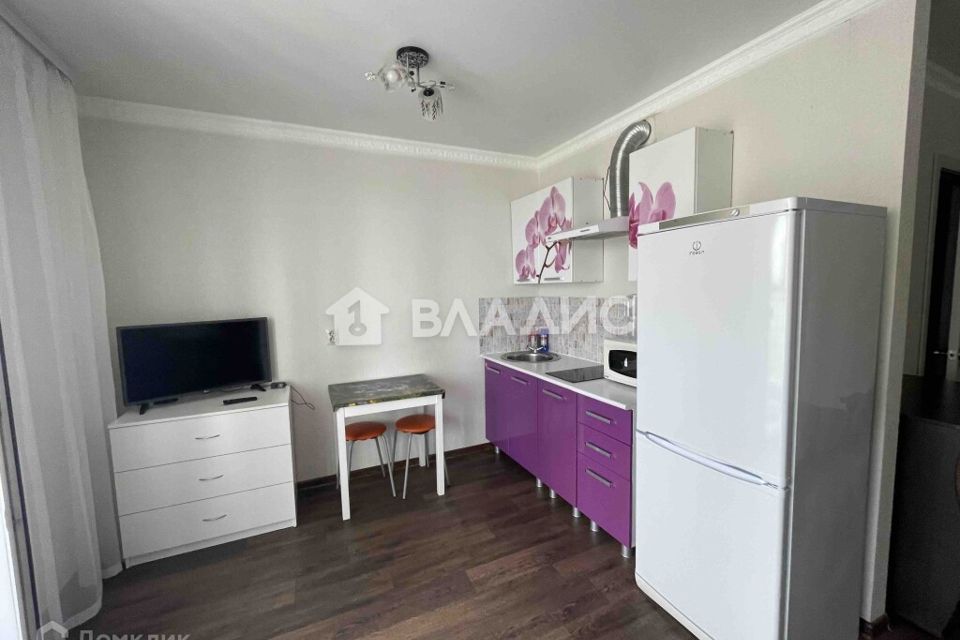 Сдаётся студия, 27 м²