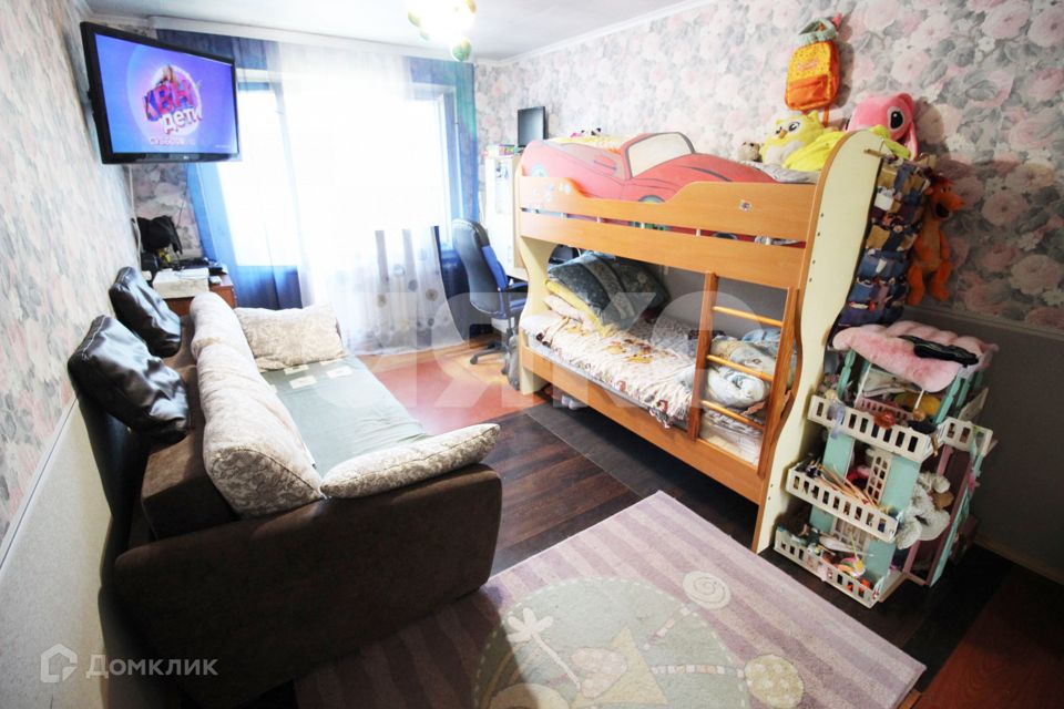 Продаётся 1-комнатная квартира, 35 м²