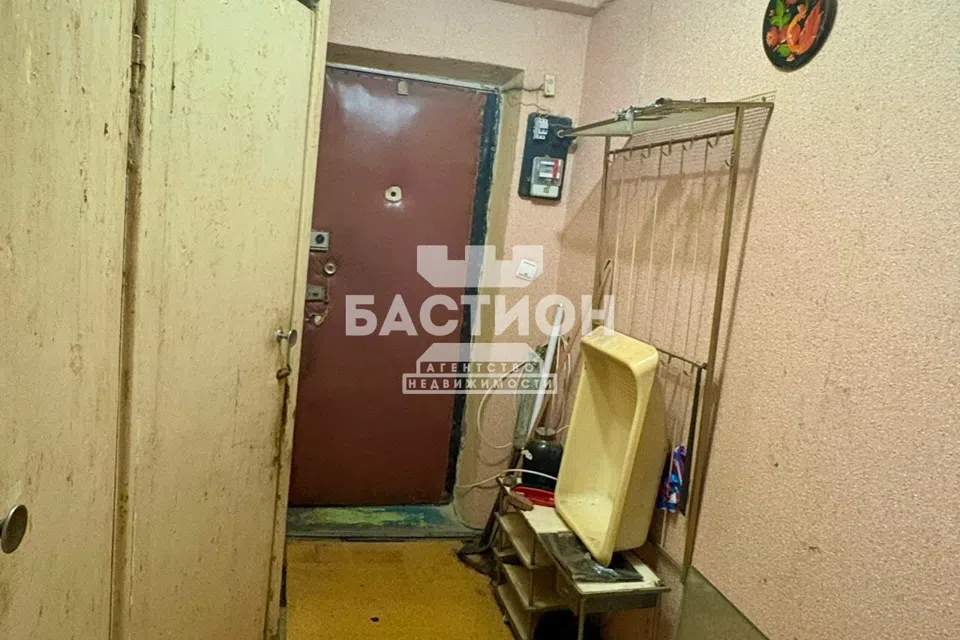 Продаётся 2-комнатная квартира, 45.7 м²