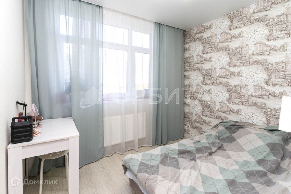 Продаётся 1-комнатная квартира, 35.1 м²
