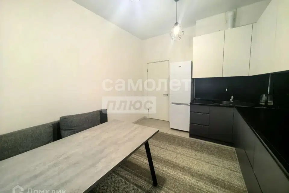 Продаётся 1-комнатная квартира, 35.4 м²