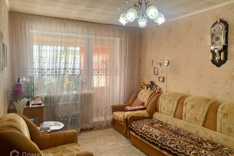 Продаётся 1-комнатная квартира, 33.7 м²