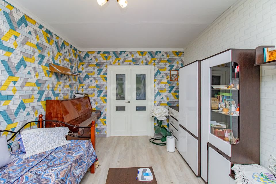 Продаётся 2-комнатная квартира, 50.6 м²