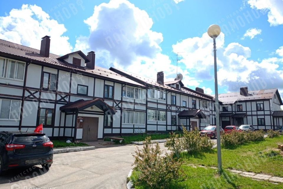 Продаётся 2-комнатная квартира, 38.1 м²