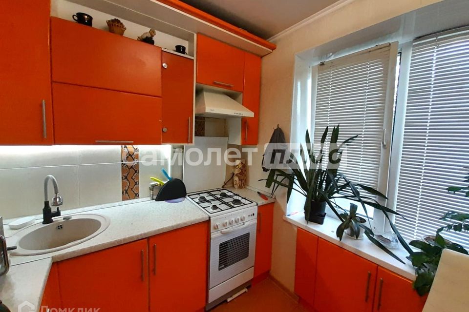 Продаётся 1-комнатная квартира, 35 м²