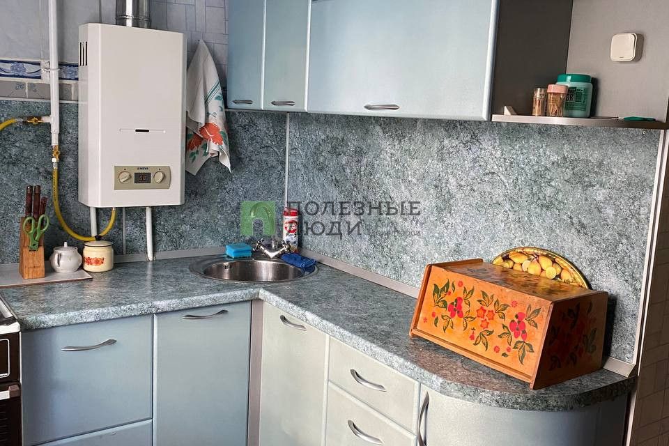 Продаётся 3-комнатная квартира, 60 м²