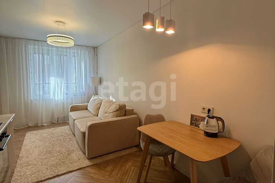 Продаётся 2-комнатная квартира, 52 м²