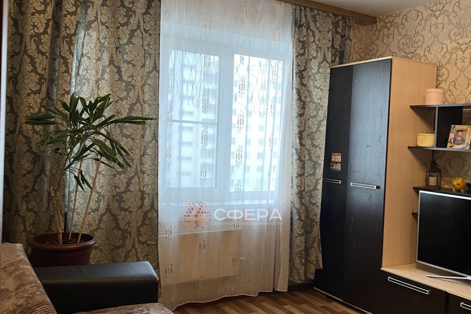 Продаётся 1-комнатная квартира, 32 м²