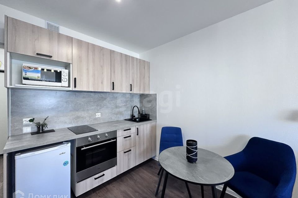 Продаётся студия, 20.5 м²