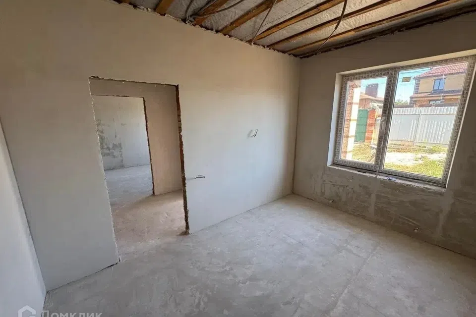 Продаётся 1-этажный дом, 100 м²