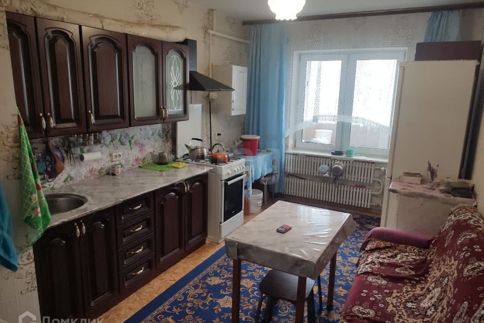 Продаётся 3-комнатная квартира, 65.7 м²