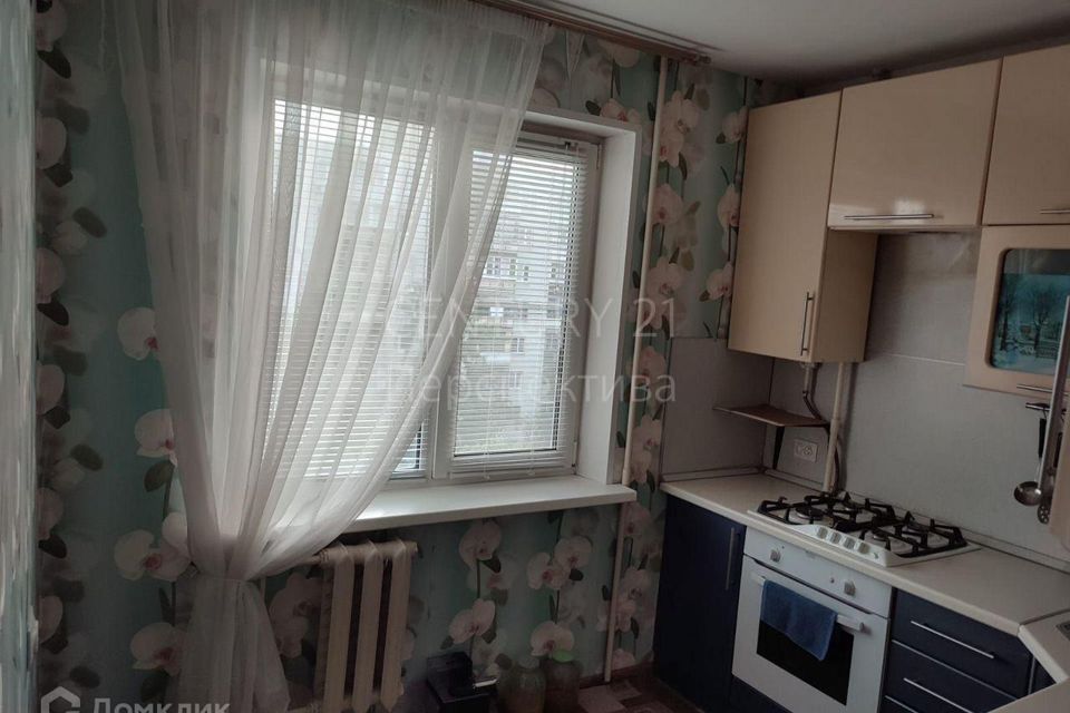 Продаётся 3-комнатная квартира, 54.1 м²