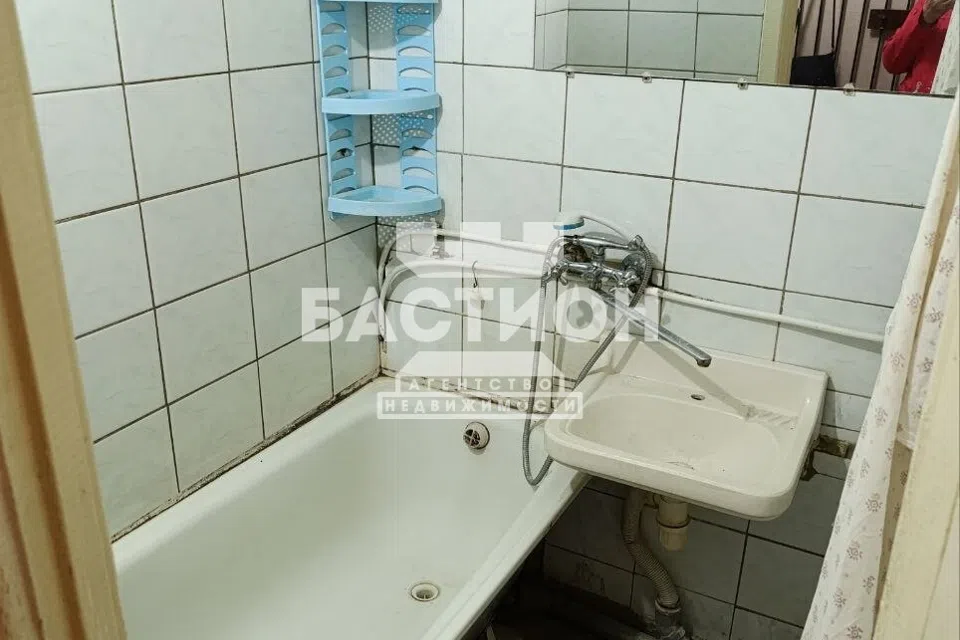 Продаётся 2-комнатная квартира, 42.8 м²