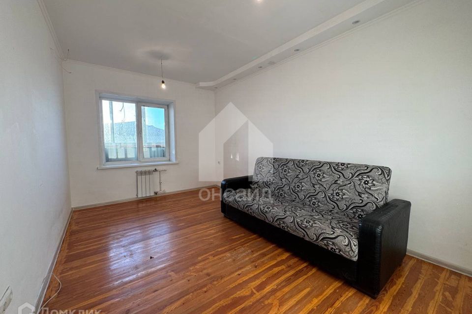 Продаётся 1-комнатная квартира, 33.4 м²