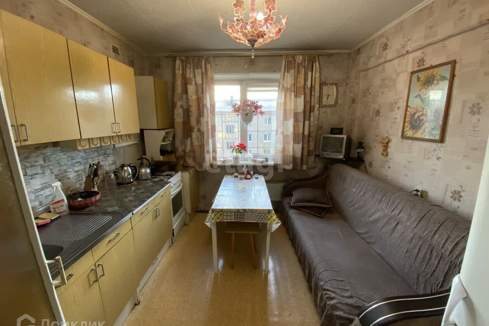 Продаётся 2-комнатная квартира, 50.1 м²