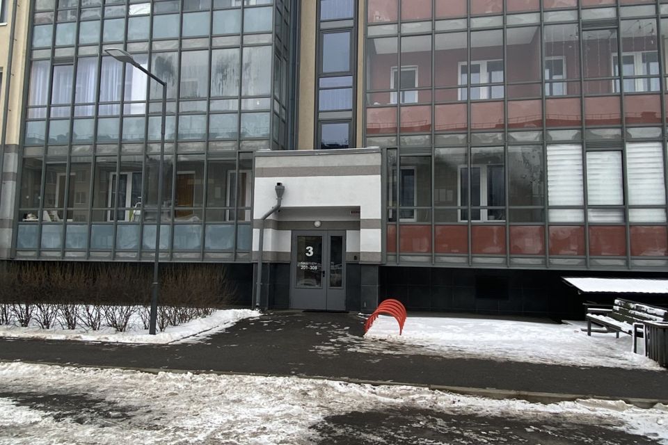 Продаётся студия, 26.5 м²