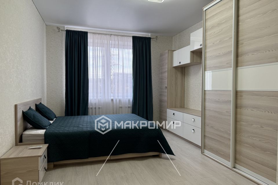 Продаётся 1-комнатная квартира, 43 м²
