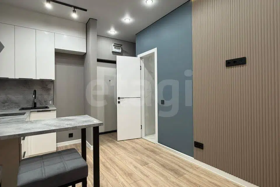 Продаётся 1-комнатная квартира, 21.4 м²
