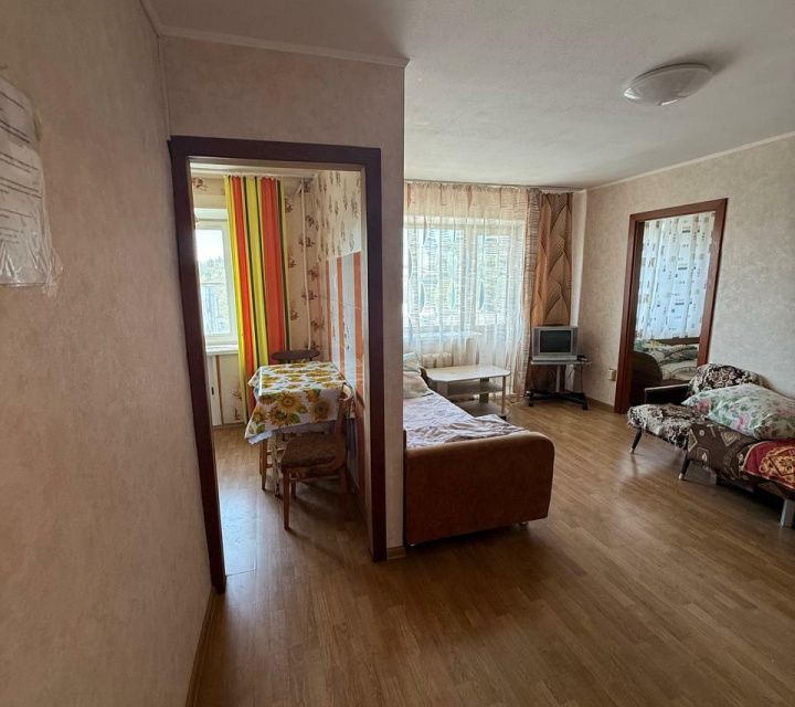 Сдаётся 2-комнатная квартира, 43 м²