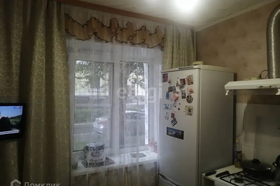 Продаётся 2-комнатная квартира, 41.2 м²