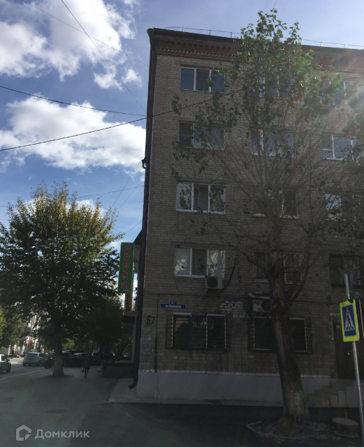 Продаётся студия, 12.1 м²
