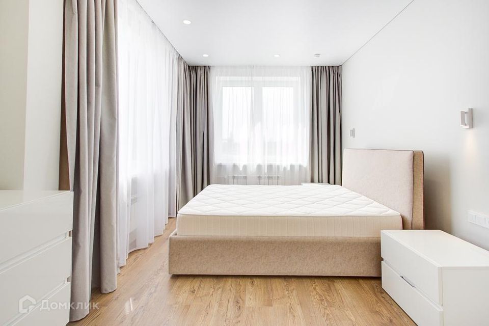 Сдаётся 2-комнатная квартира, 56 м²