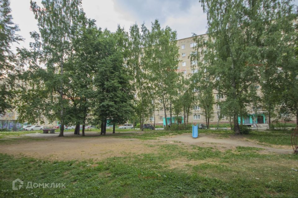 Продаётся 3-комнатная квартира, 58 м²