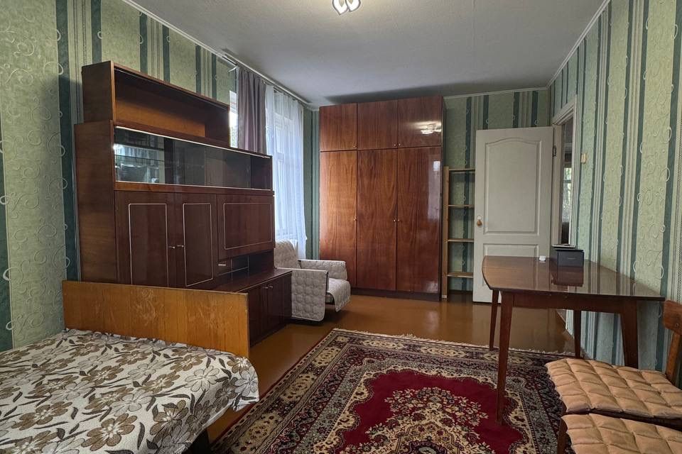 Сдаётся 3-комнатная квартира, 61 м²