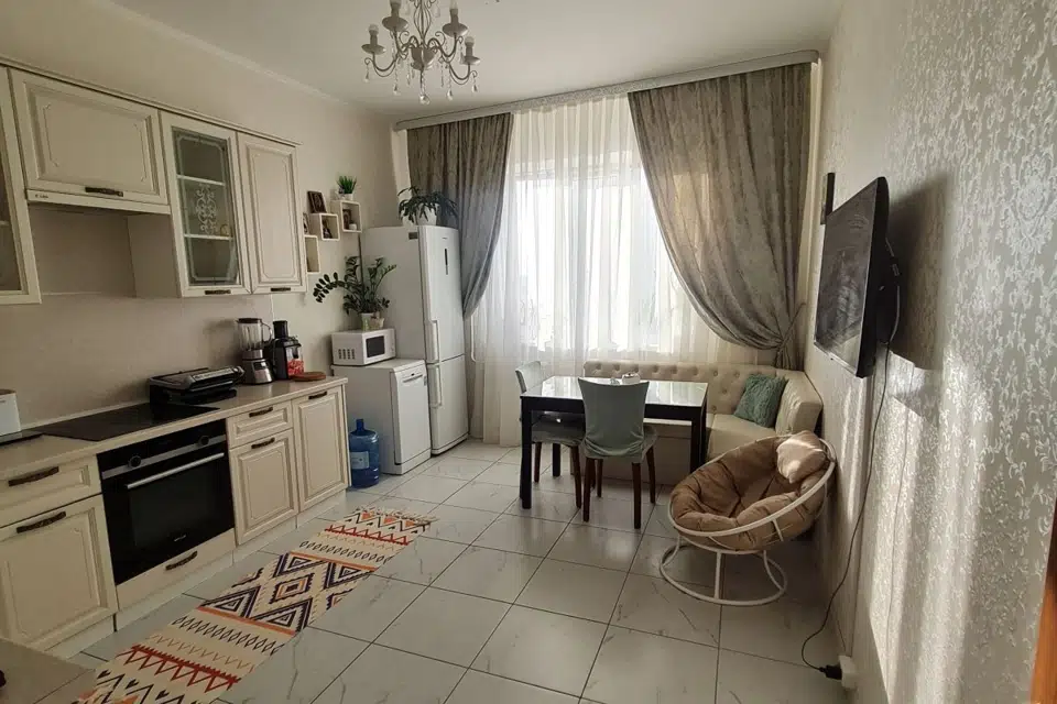Продаётся 2-комнатная квартира, 70 м²